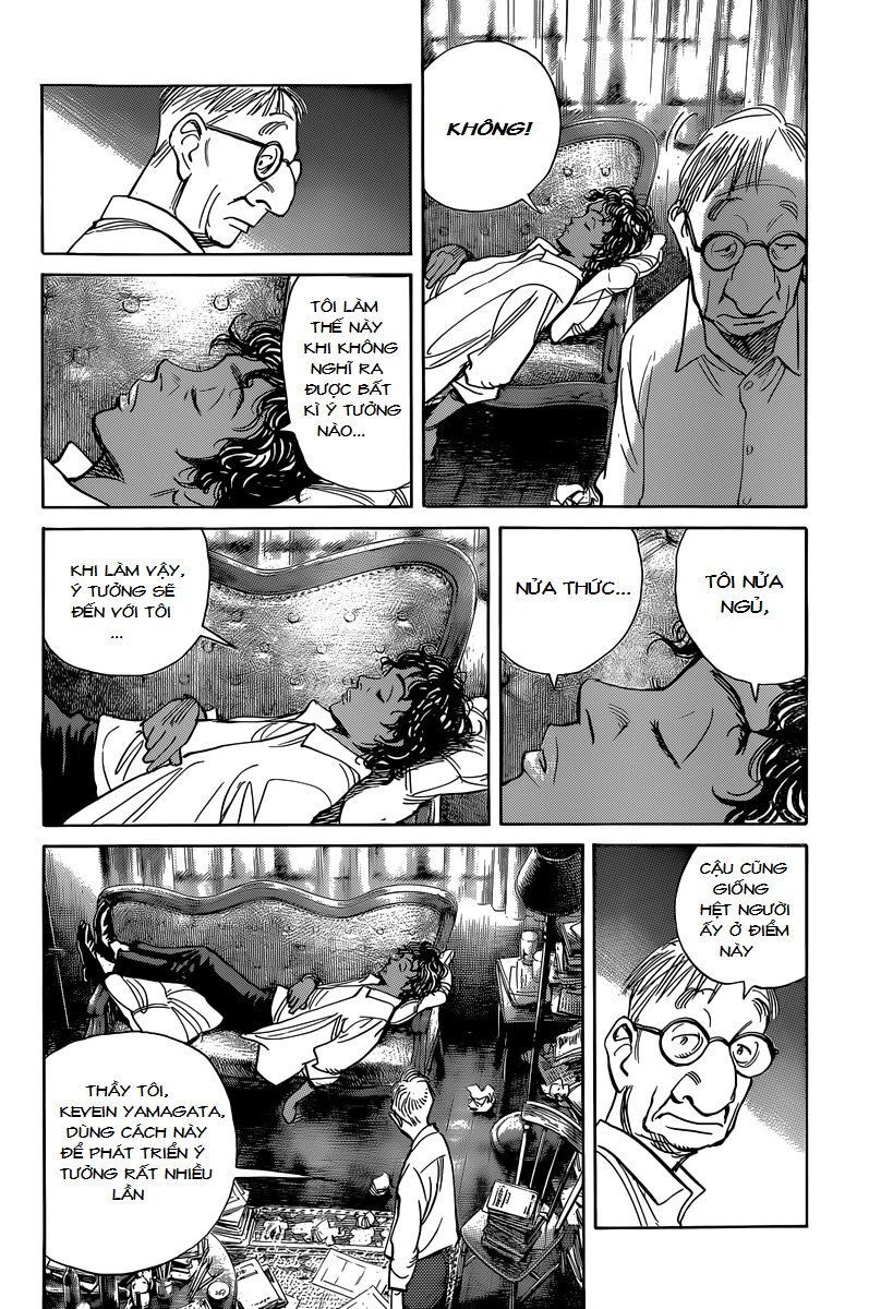 Billy Bat Chapter 114 - Trang 2