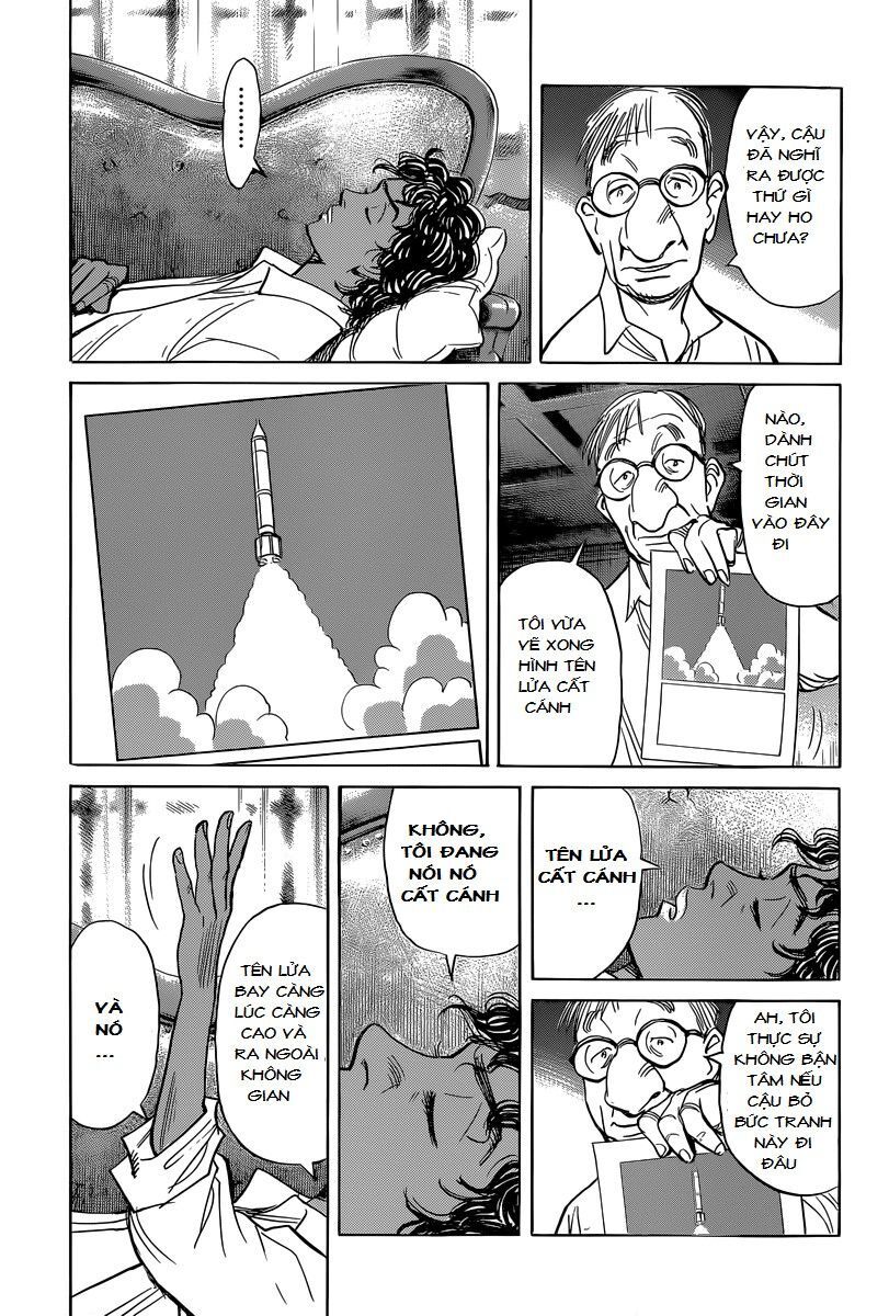 Billy Bat Chapter 114 - Trang 2