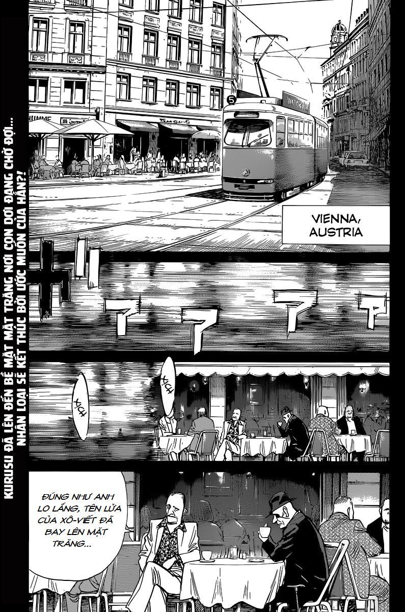 Billy Bat Chapter 115 - Trang 2