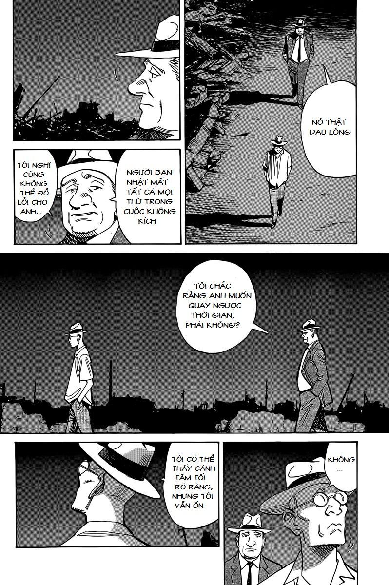 Billy Bat Chapter 115 - Trang 2