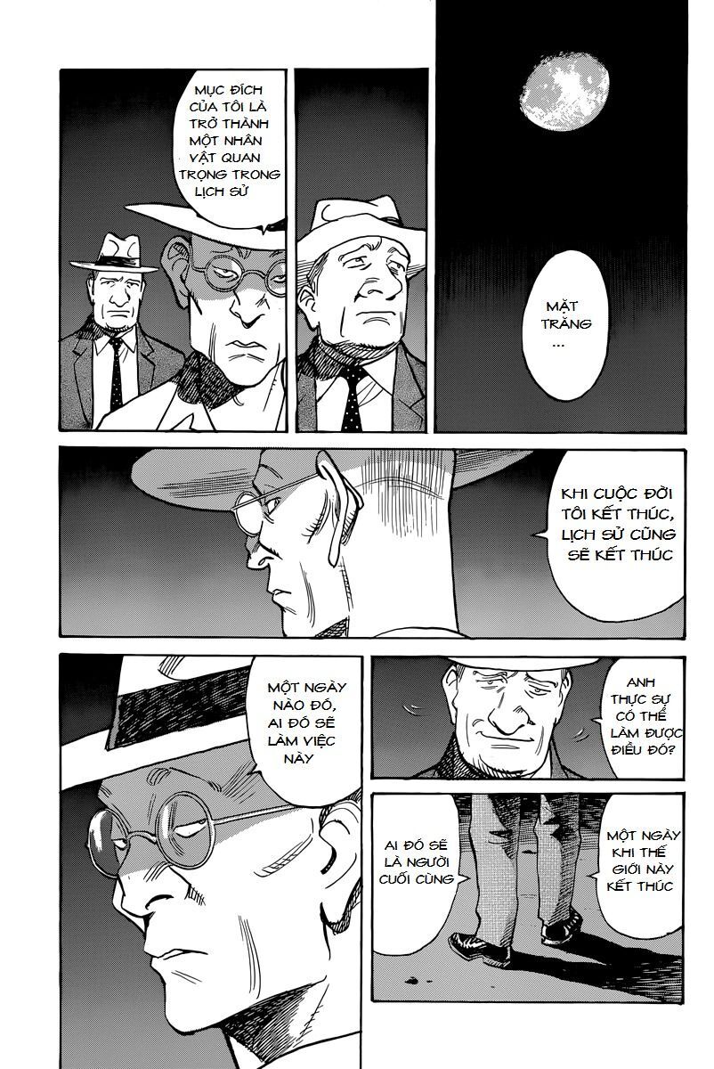 Billy Bat Chapter 115 - Trang 2