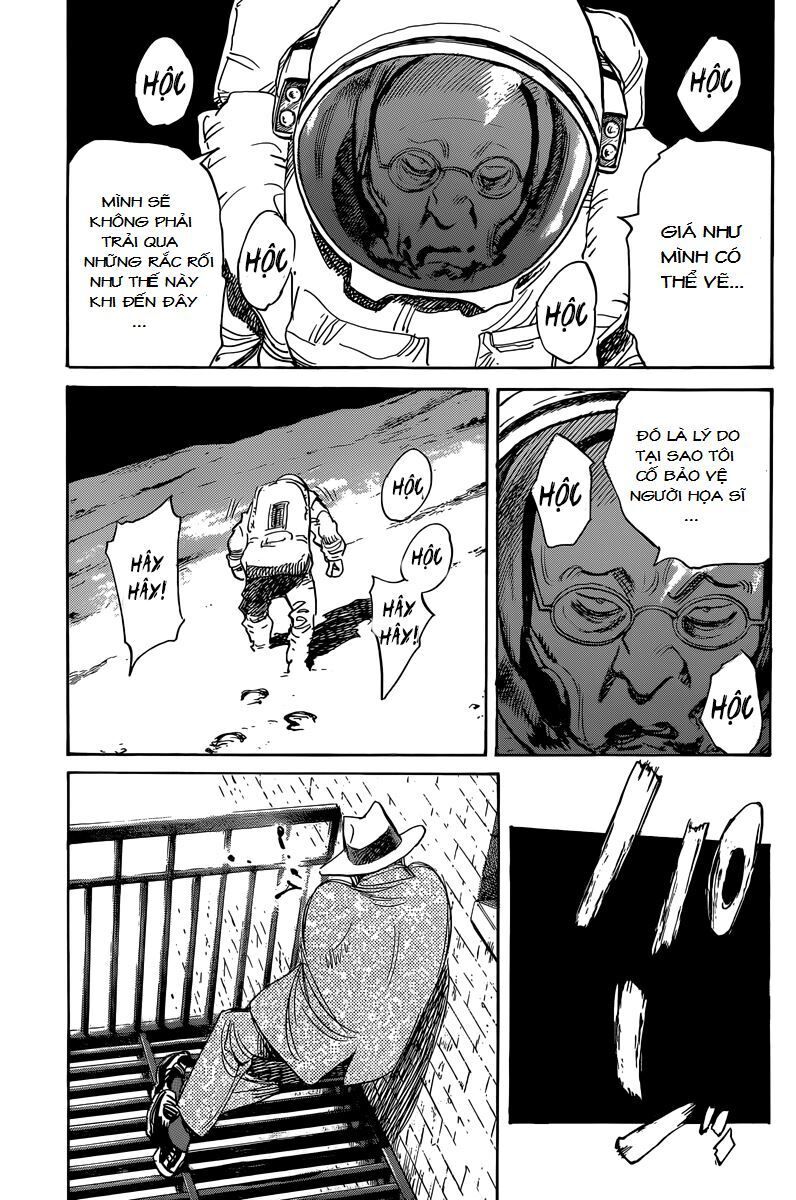 Billy Bat Chapter 115 - Trang 2