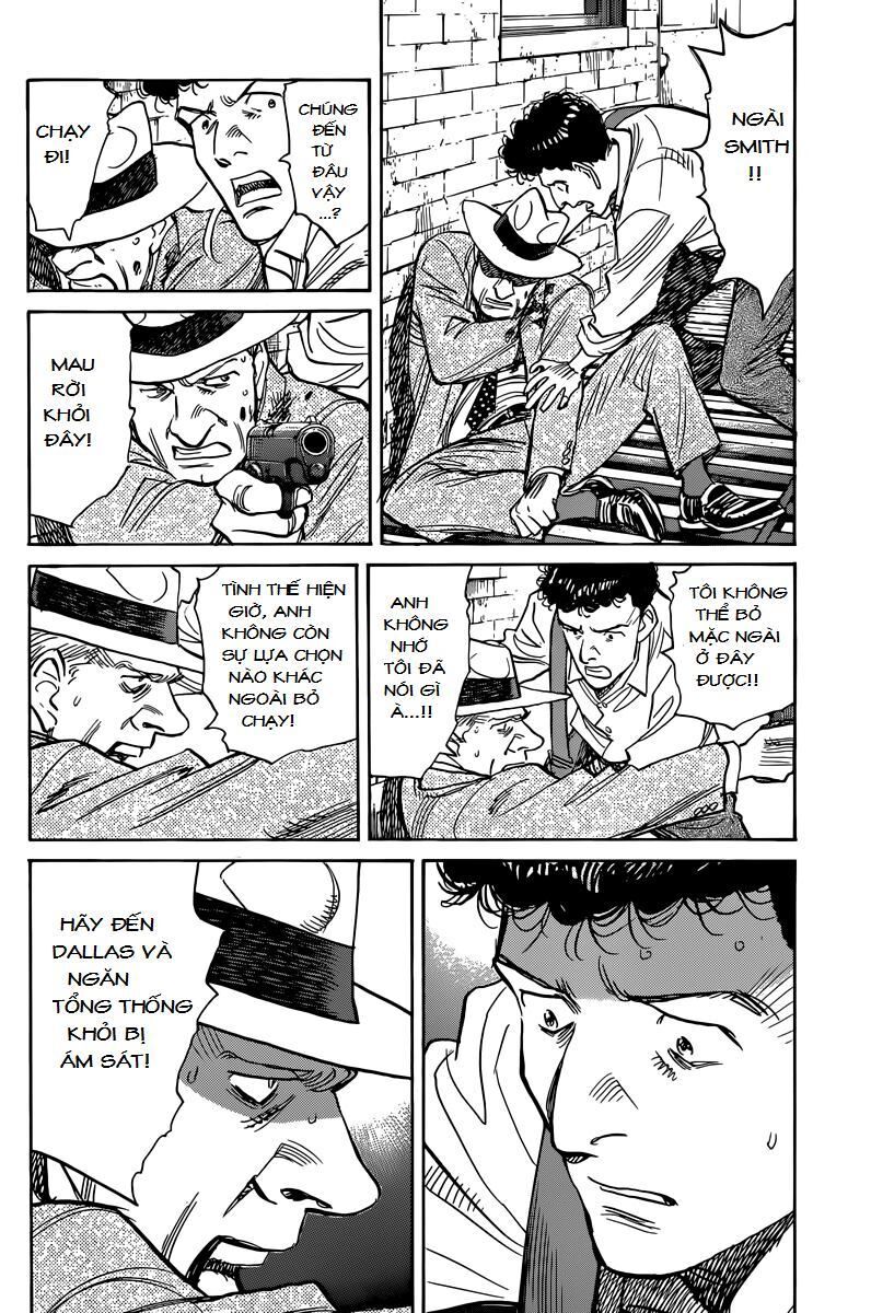 Billy Bat Chapter 115 - Trang 2