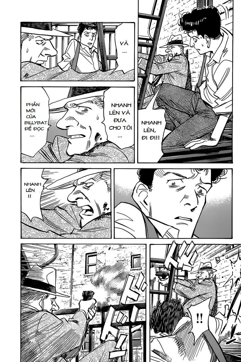 Billy Bat Chapter 115 - Trang 2