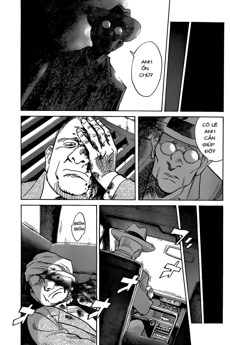 Billy Bat Chapter 115 - Trang 2