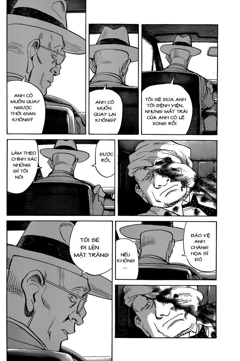 Billy Bat Chapter 115 - Trang 2