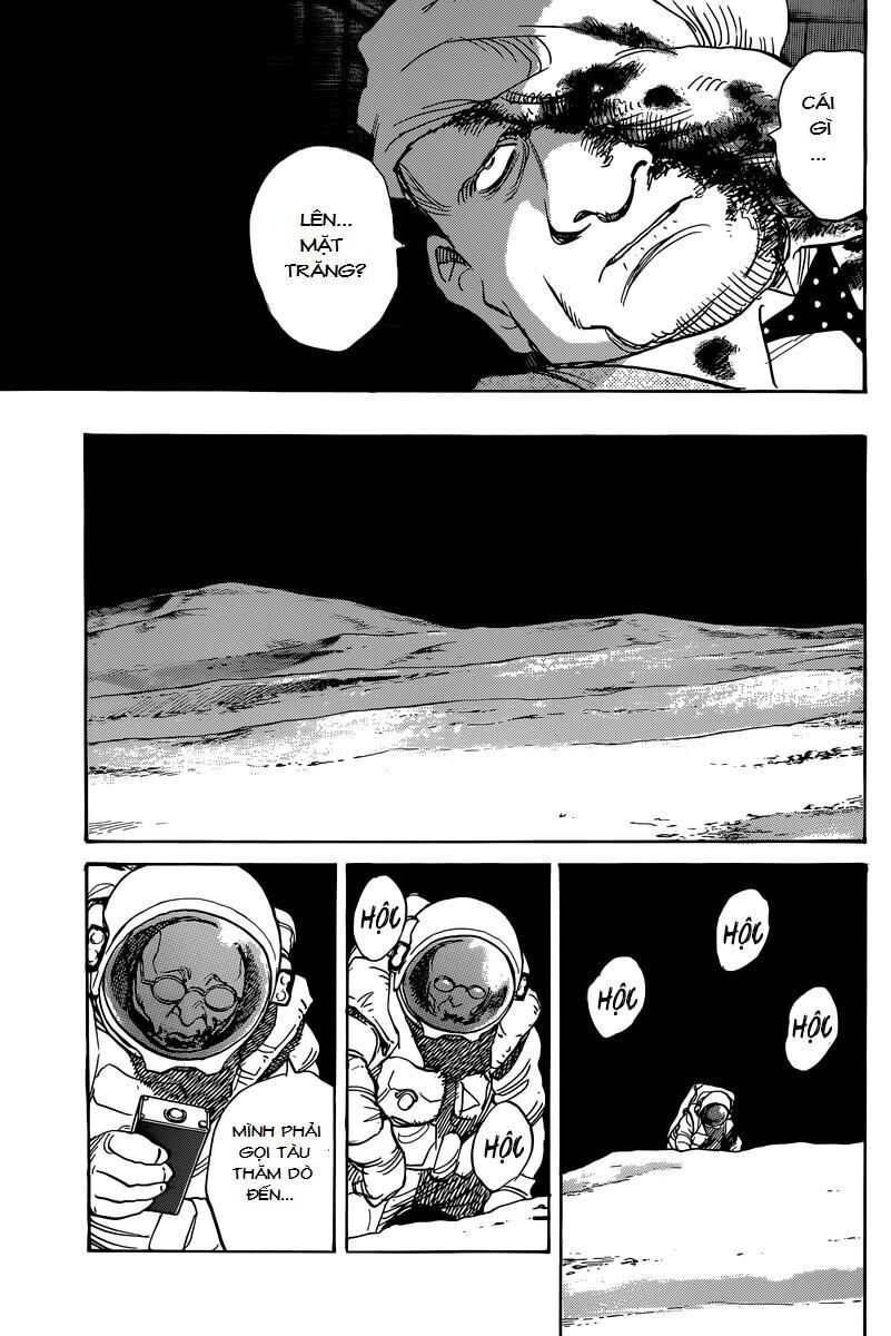 Billy Bat Chapter 115 - Trang 2