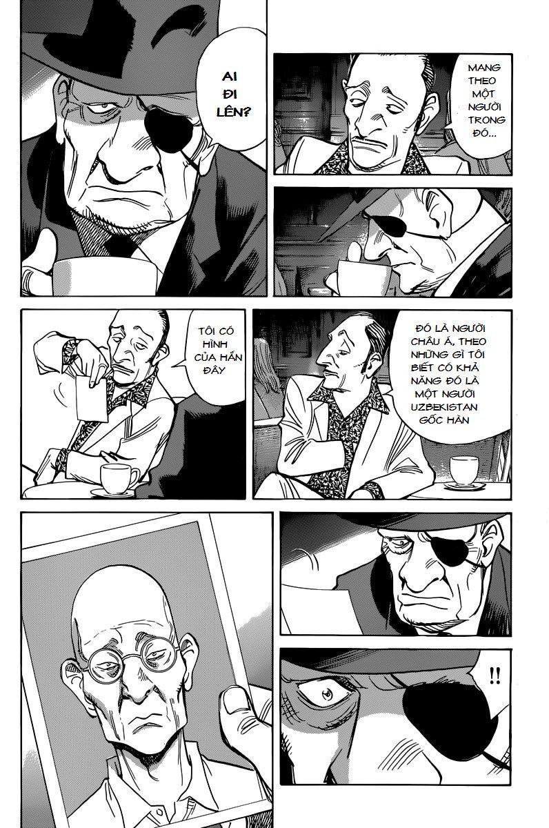 Billy Bat Chapter 115 - Trang 2