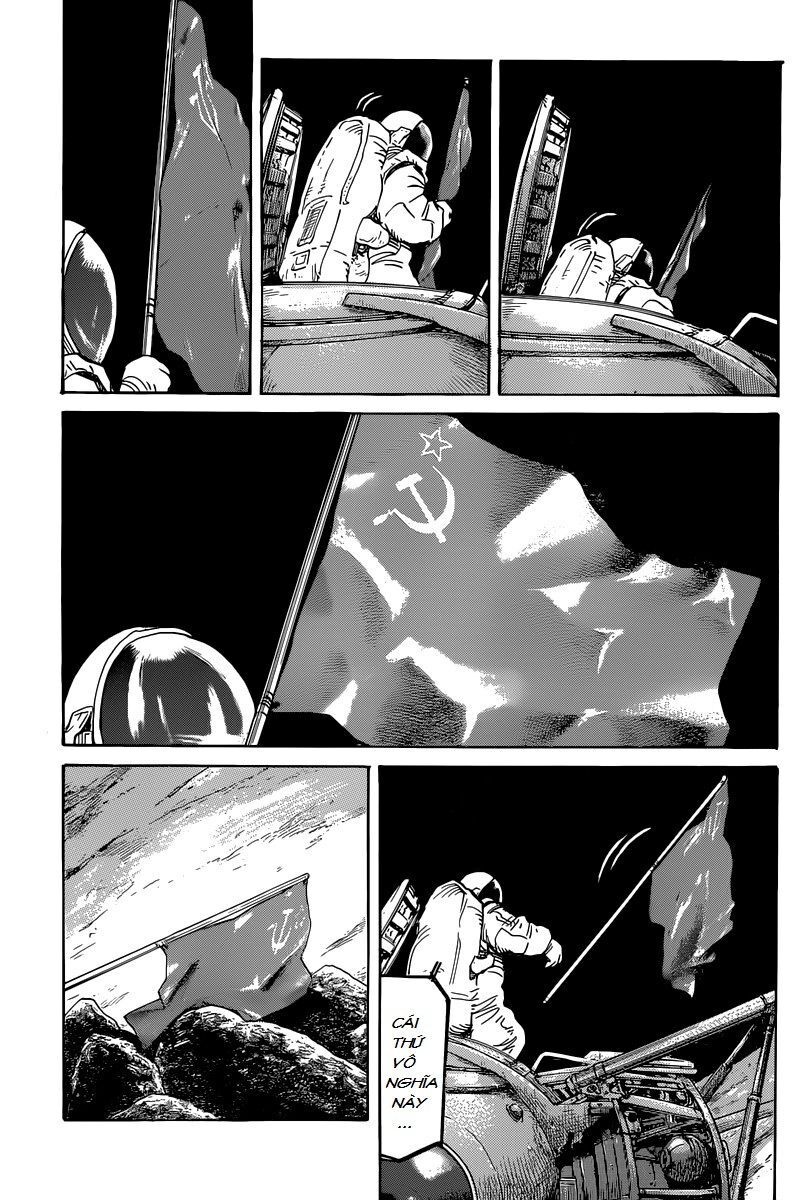 Billy Bat Chapter 115 - Trang 2