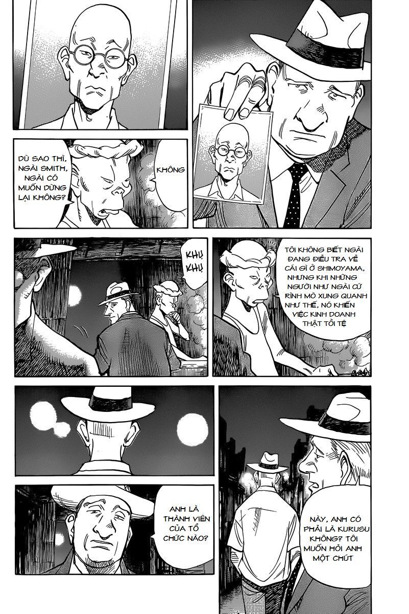 Billy Bat Chapter 115 - Trang 2