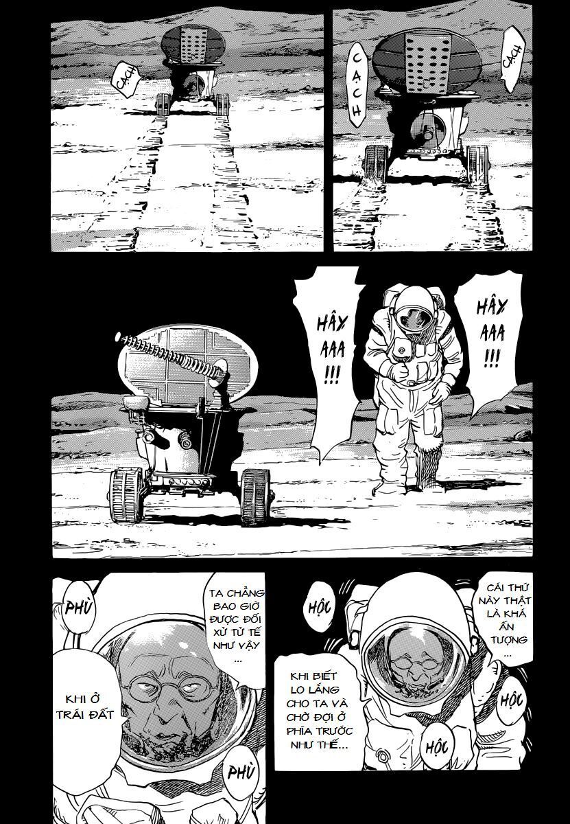 Billy Bat Chapter 116 - Trang 2