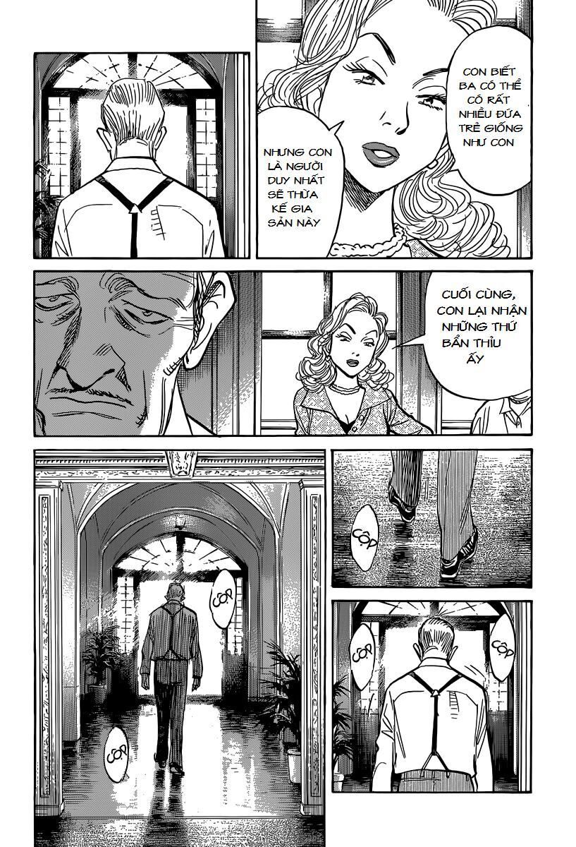 Billy Bat Chapter 116 - Trang 2