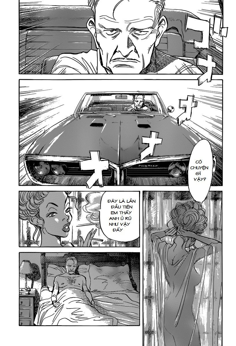 Billy Bat Chapter 116 - Trang 2