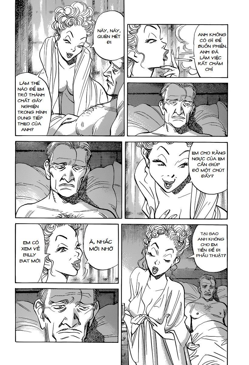 Billy Bat Chapter 116 - Trang 2