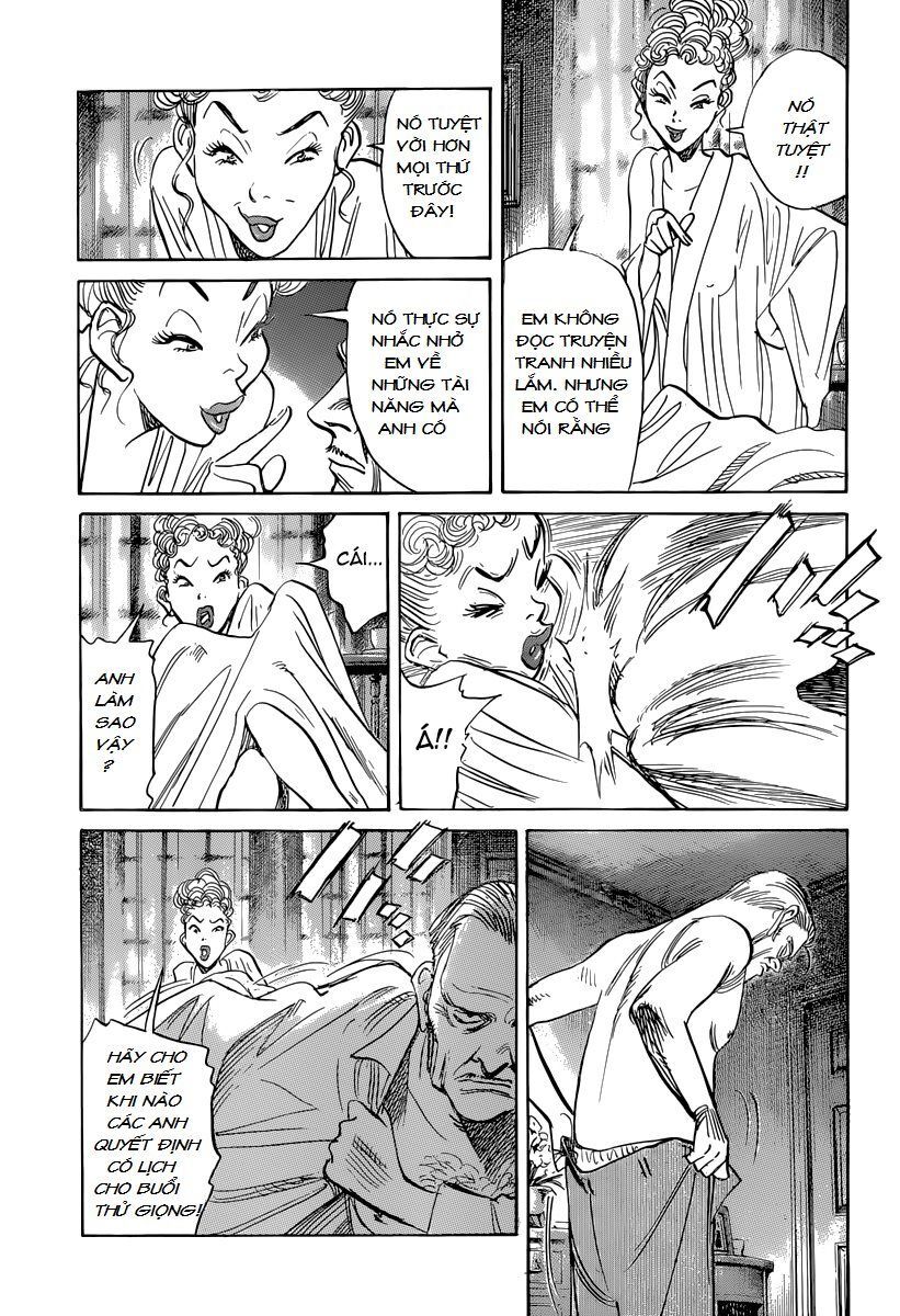 Billy Bat Chapter 116 - Trang 2