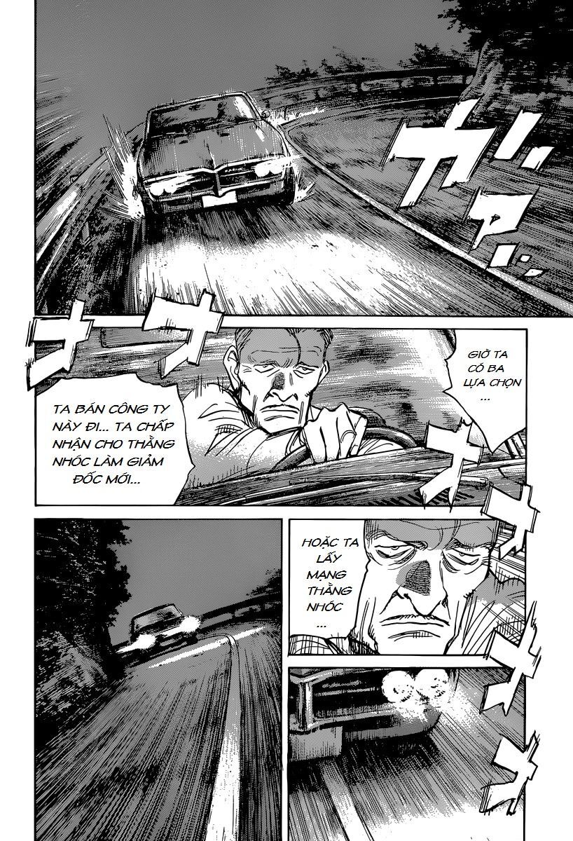 Billy Bat Chapter 116 - Trang 2