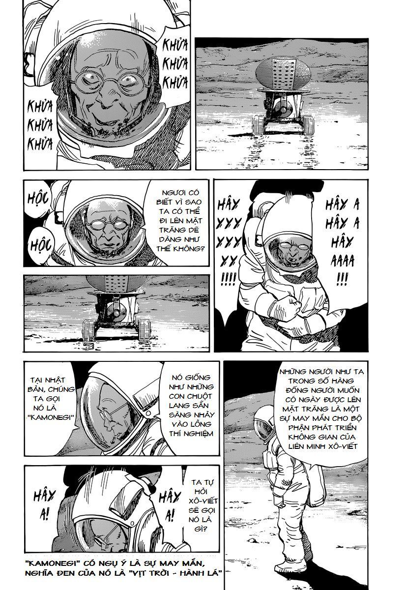 Billy Bat Chapter 116 - Trang 2