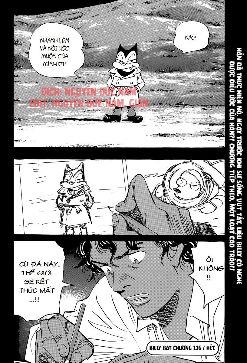 Billy Bat Chapter 116 - Trang 2