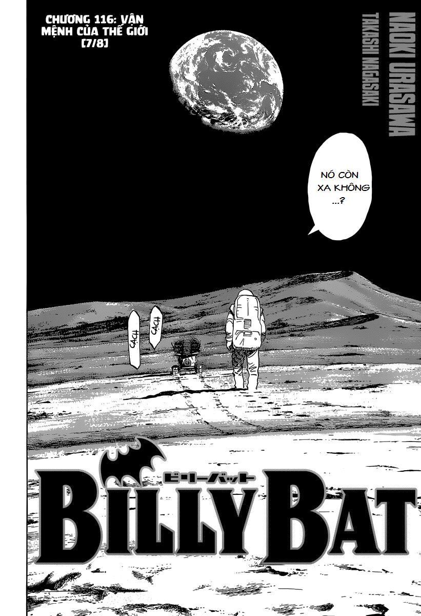 Billy Bat Chapter 116 - Trang 2