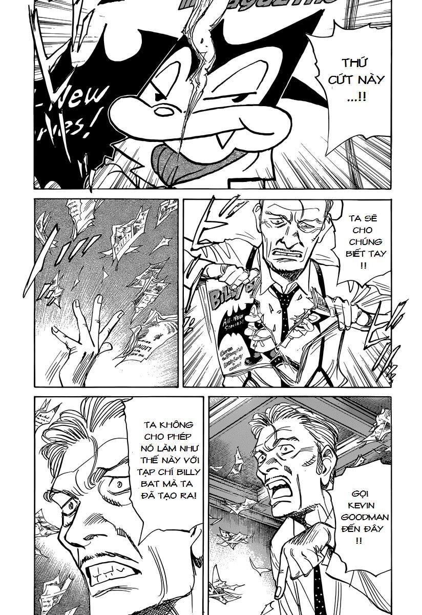 Billy Bat Chapter 116 - Trang 2