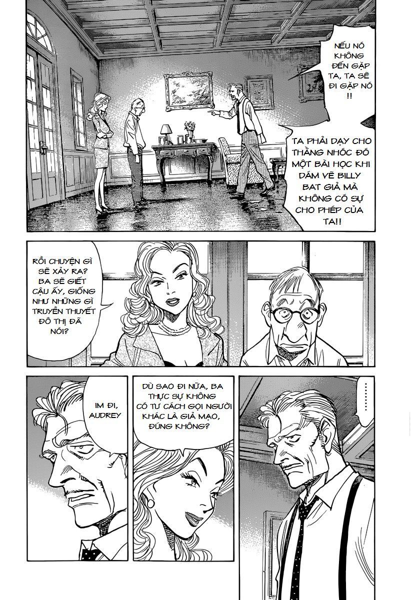 Billy Bat Chapter 116 - Trang 2