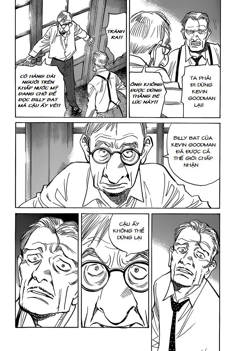 Billy Bat Chapter 116 - Trang 2