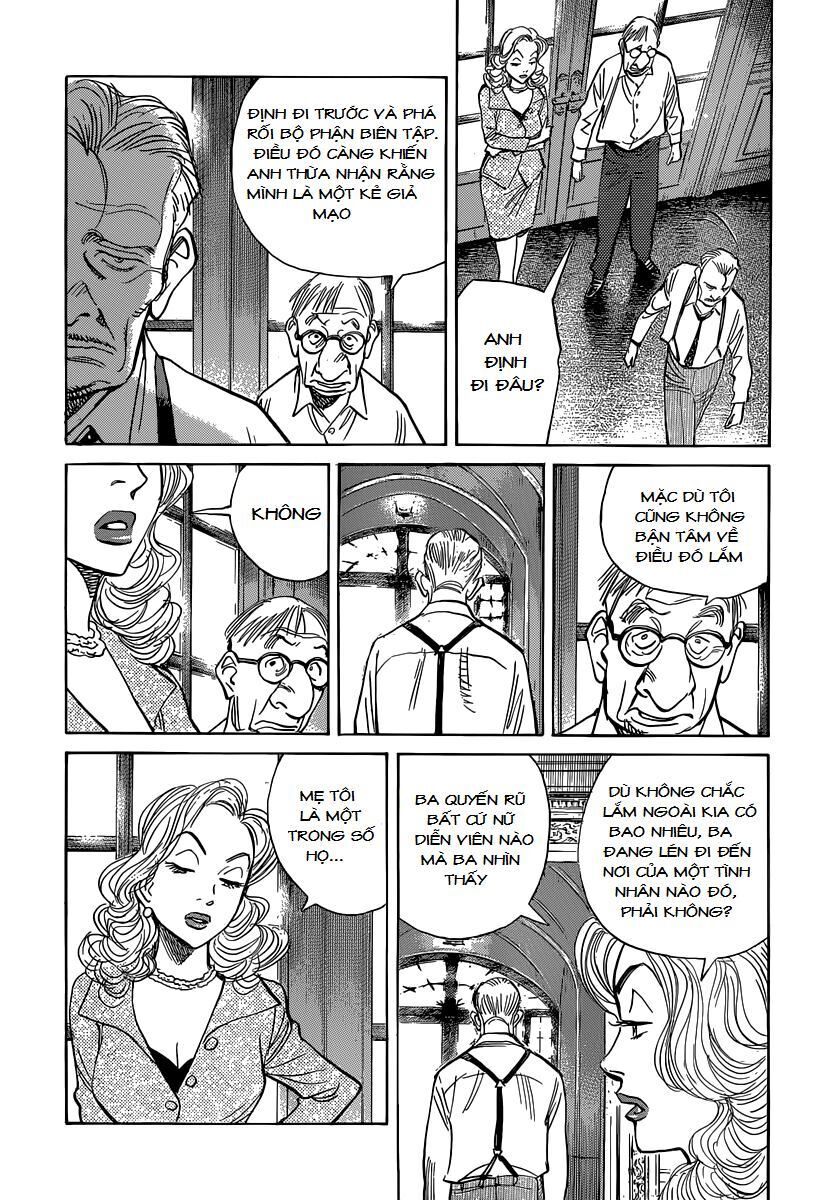 Billy Bat Chapter 116 - Trang 2