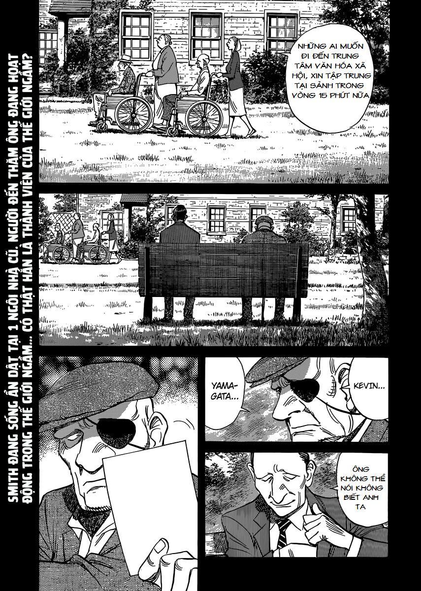 Billy Bat Chapter 119 - Trang 2