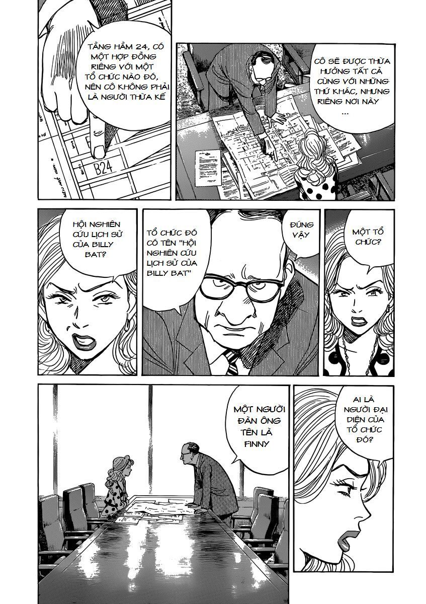 Billy Bat Chapter 119 - Trang 2