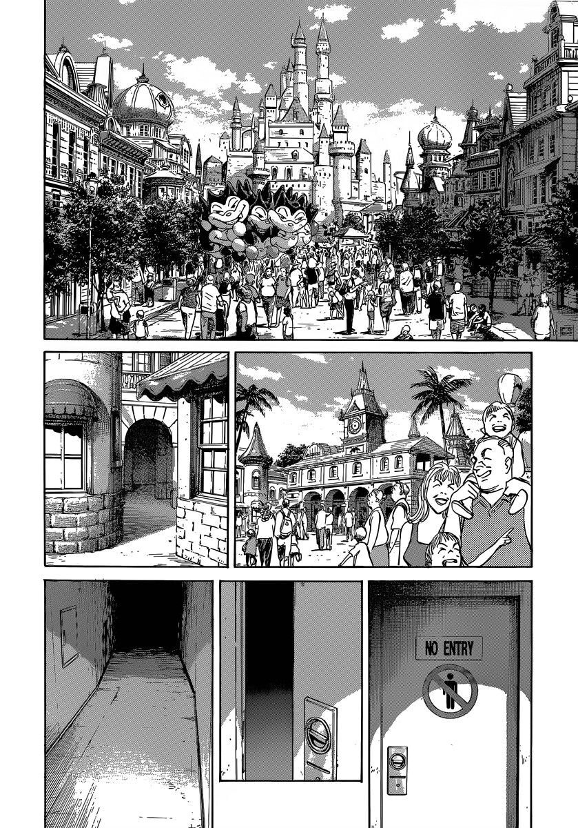 Billy Bat Chapter 119 - Trang 2