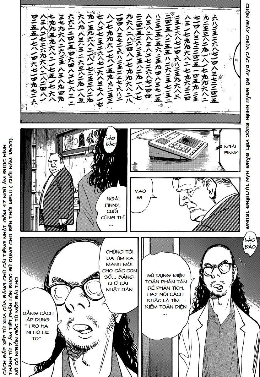 Billy Bat Chapter 119 - Trang 2