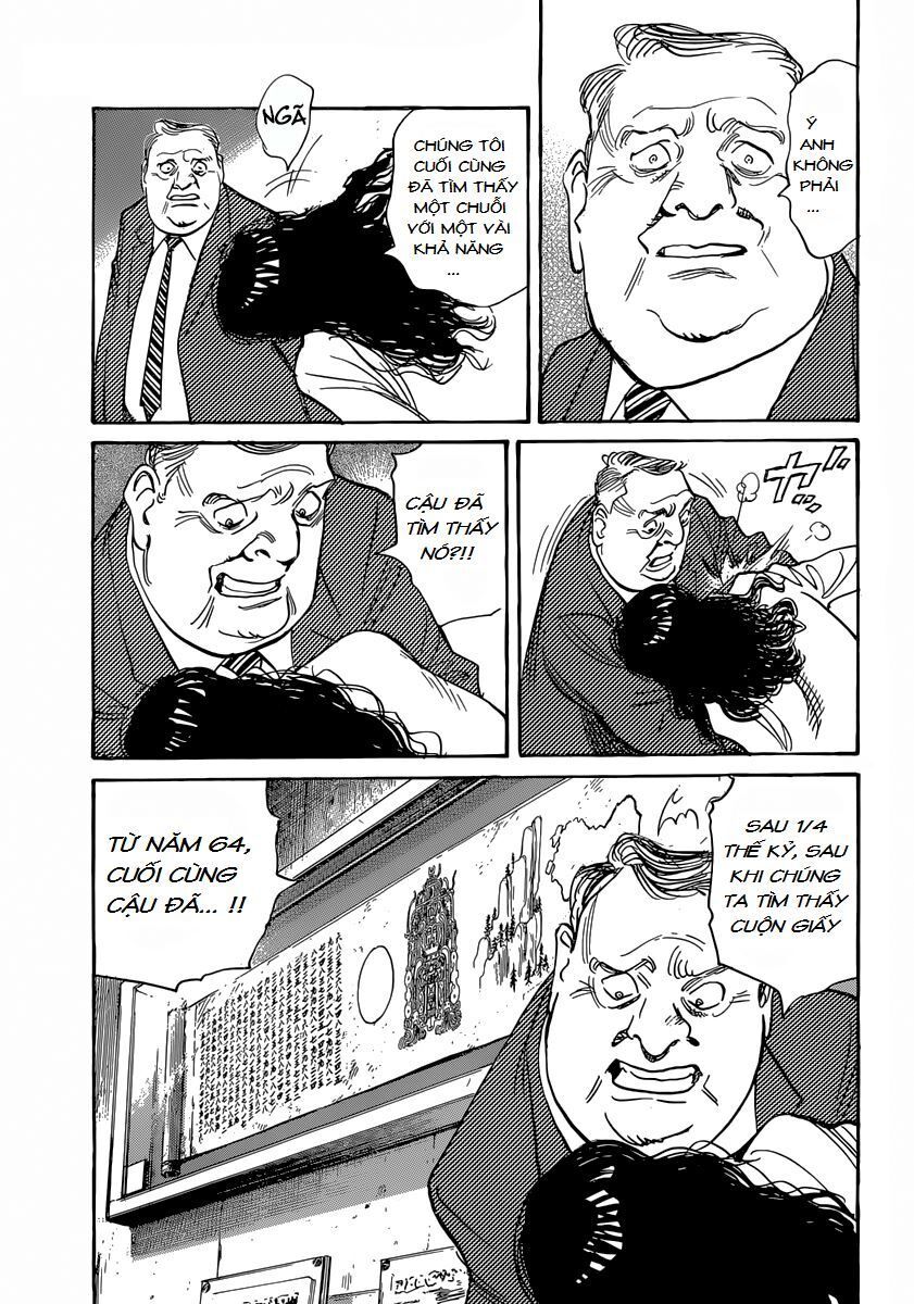 Billy Bat Chapter 119 - Trang 2