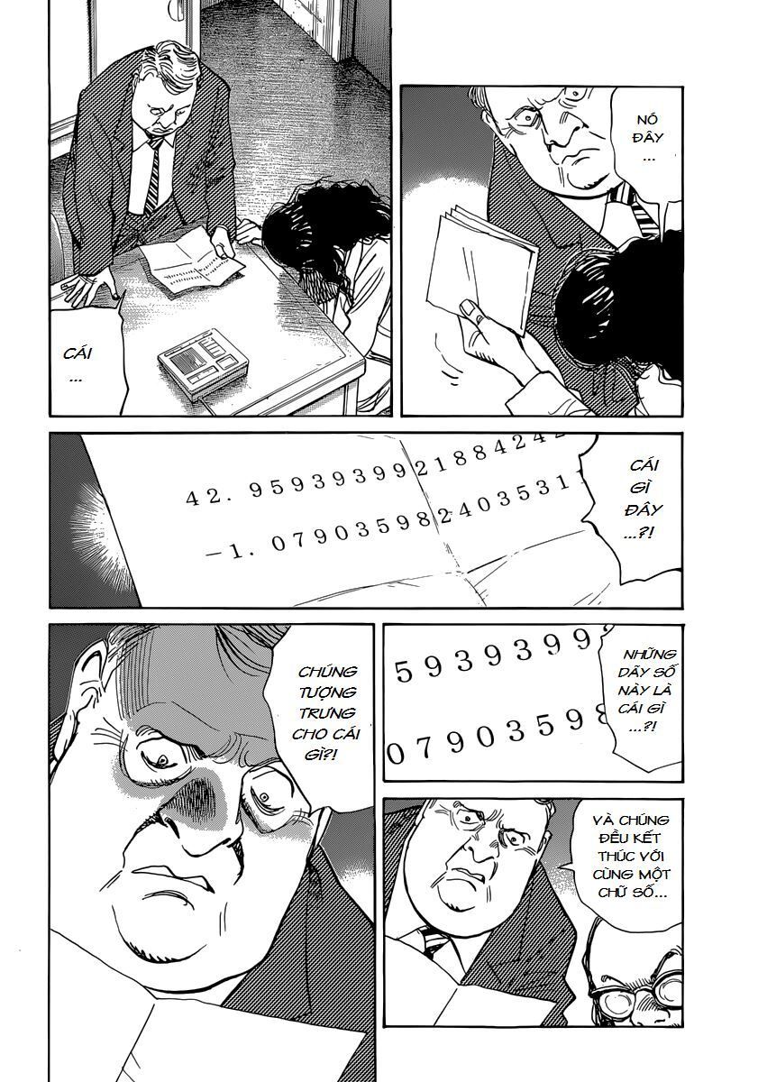 Billy Bat Chapter 119 - Trang 2