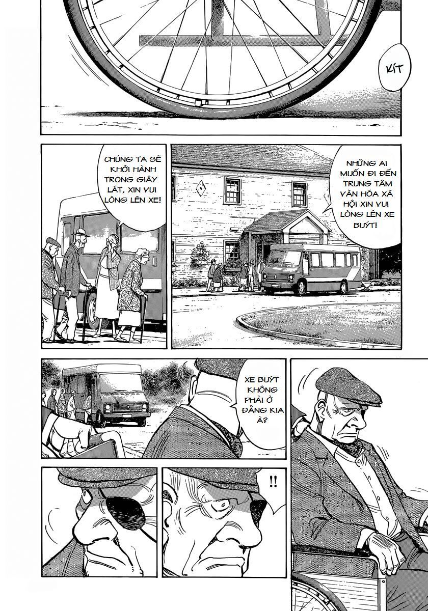 Billy Bat Chapter 119 - Trang 2