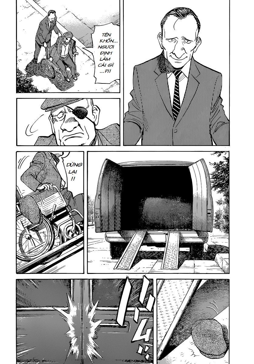 Billy Bat Chapter 119 - Trang 2