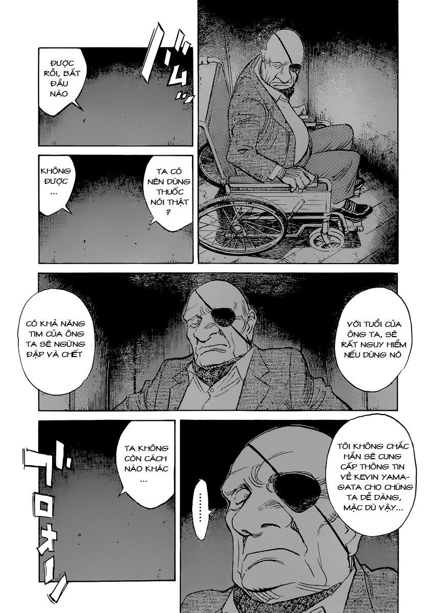 Billy Bat Chapter 119 - Trang 2