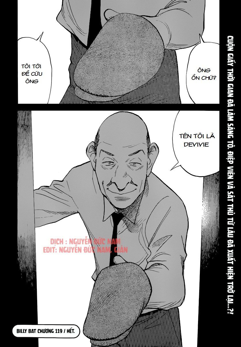 Billy Bat Chapter 119 - Trang 2