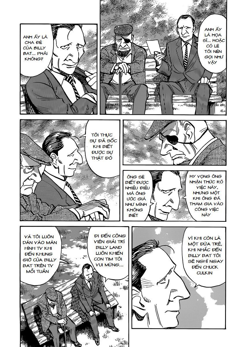 Billy Bat Chapter 119 - Trang 2
