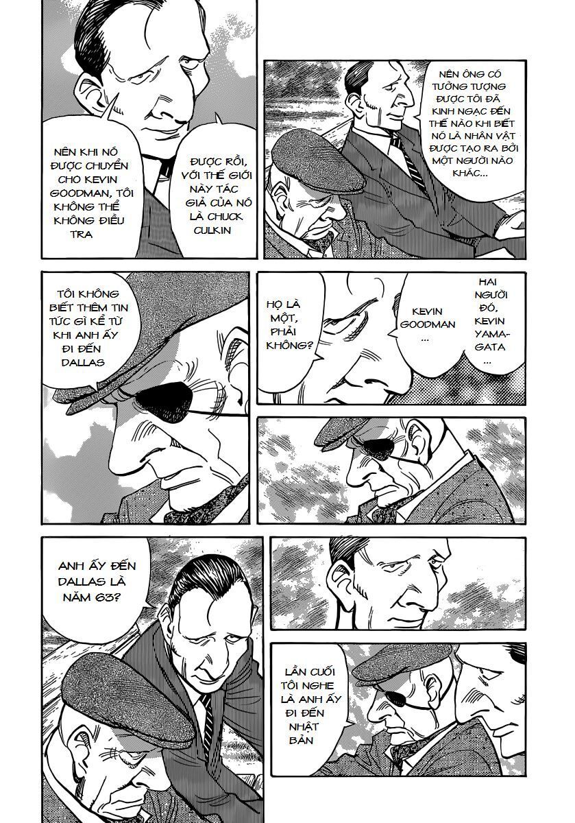 Billy Bat Chapter 119 - Trang 2