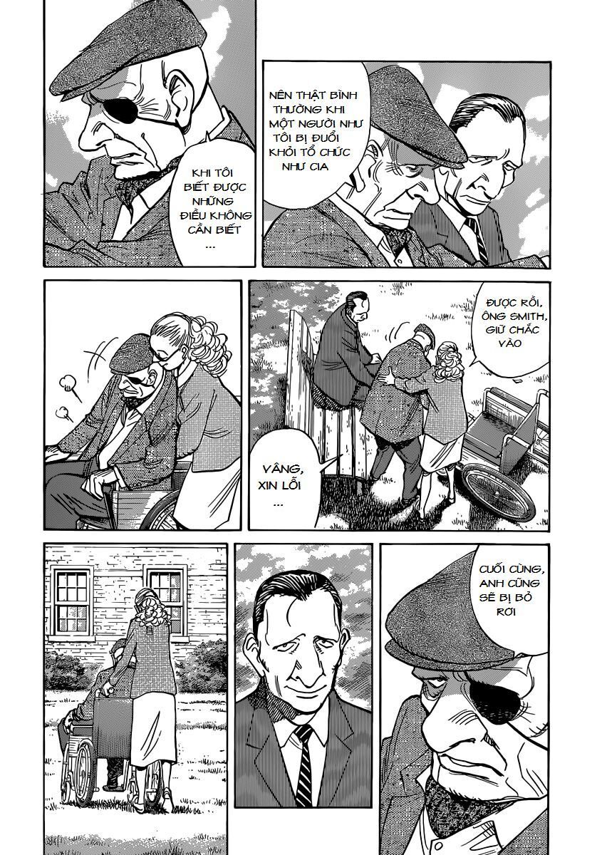 Billy Bat Chapter 119 - Trang 2