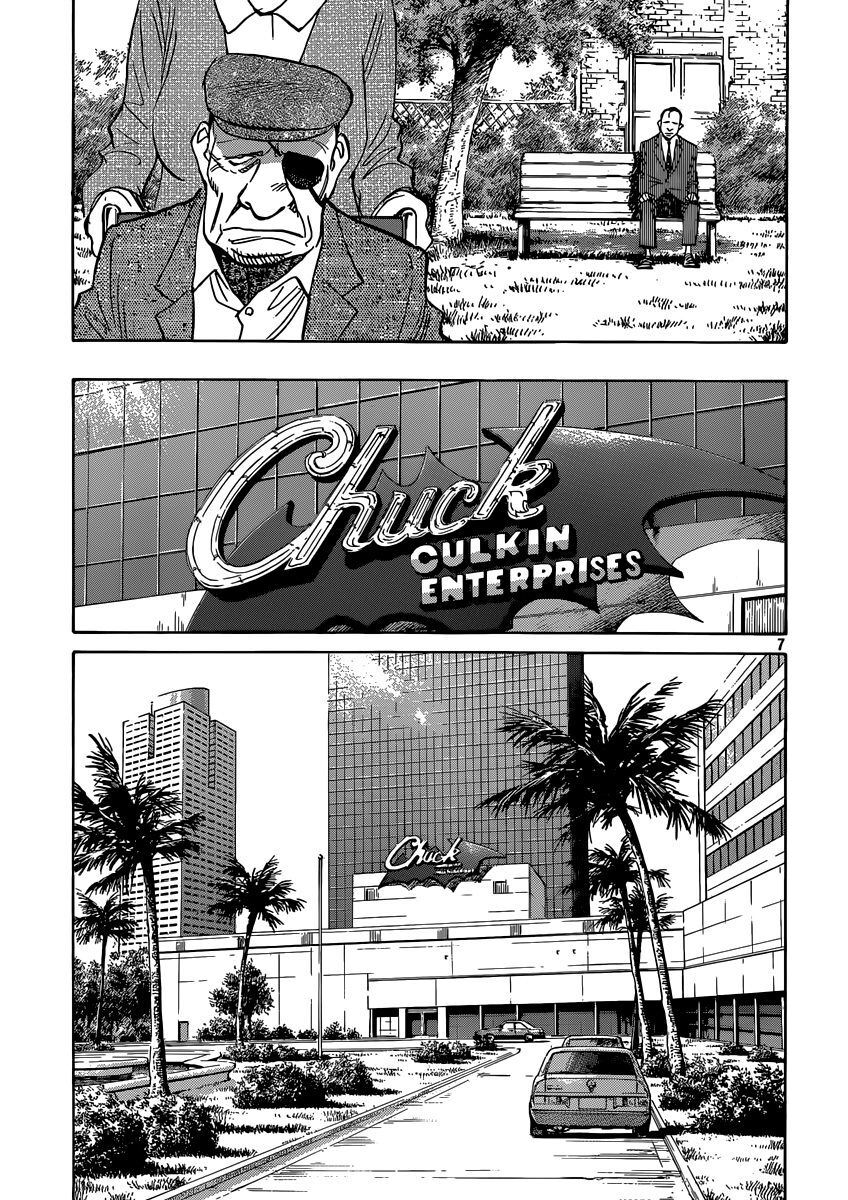 Billy Bat Chapter 119 - Trang 2