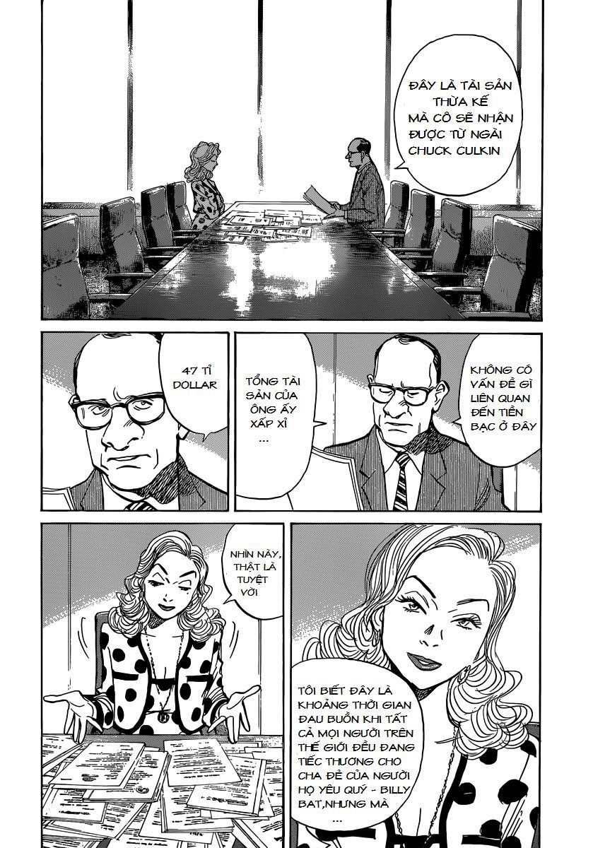 Billy Bat Chapter 119 - Trang 2