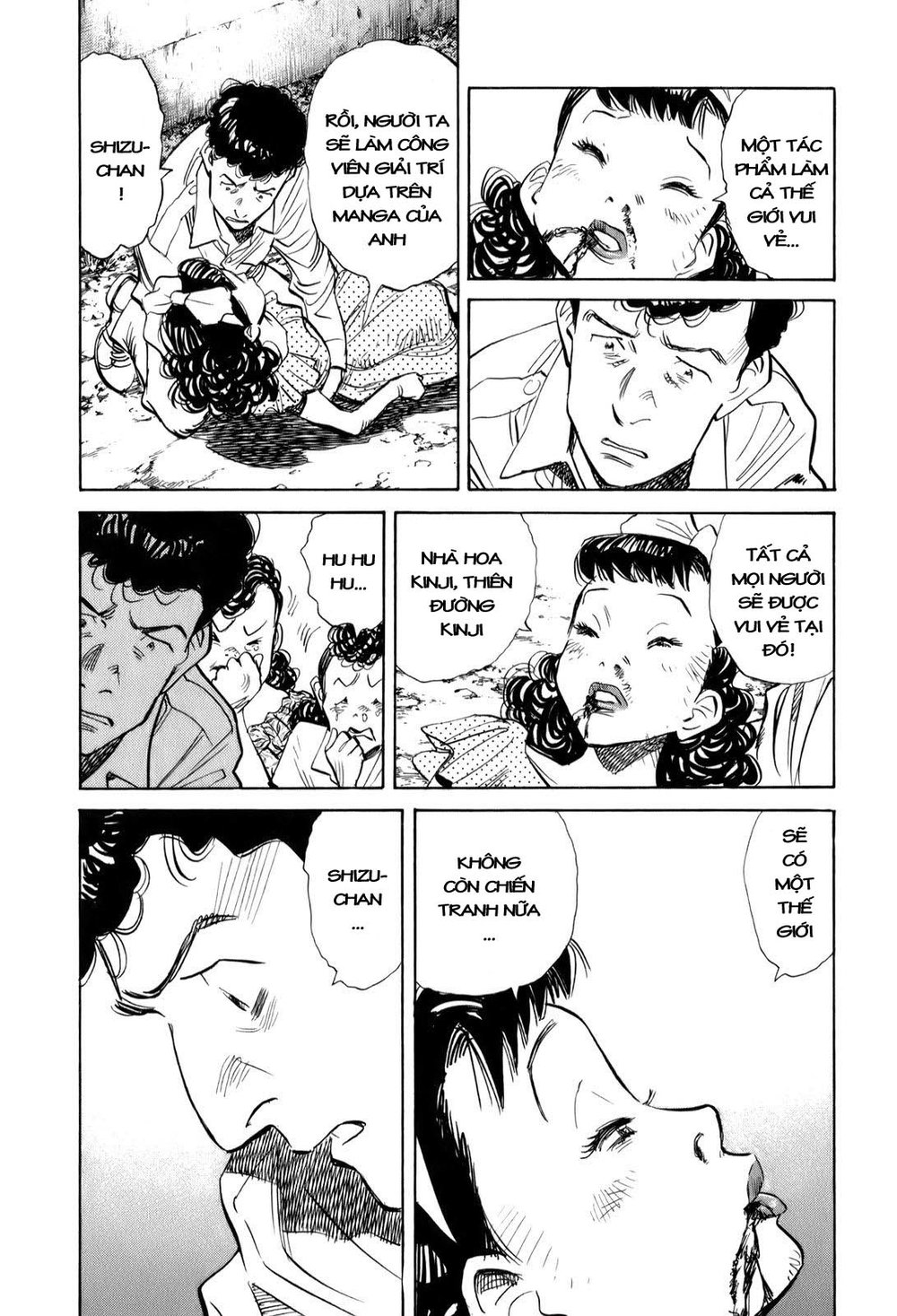Billy Bat Chapter 12 - Trang 2