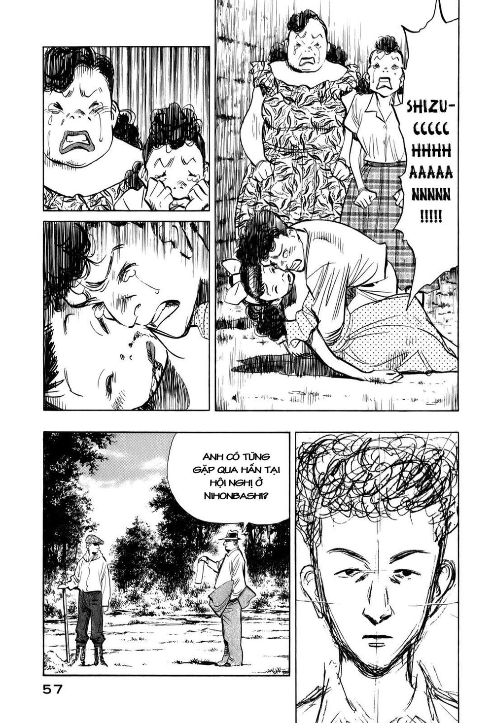 Billy Bat Chapter 12 - Trang 2