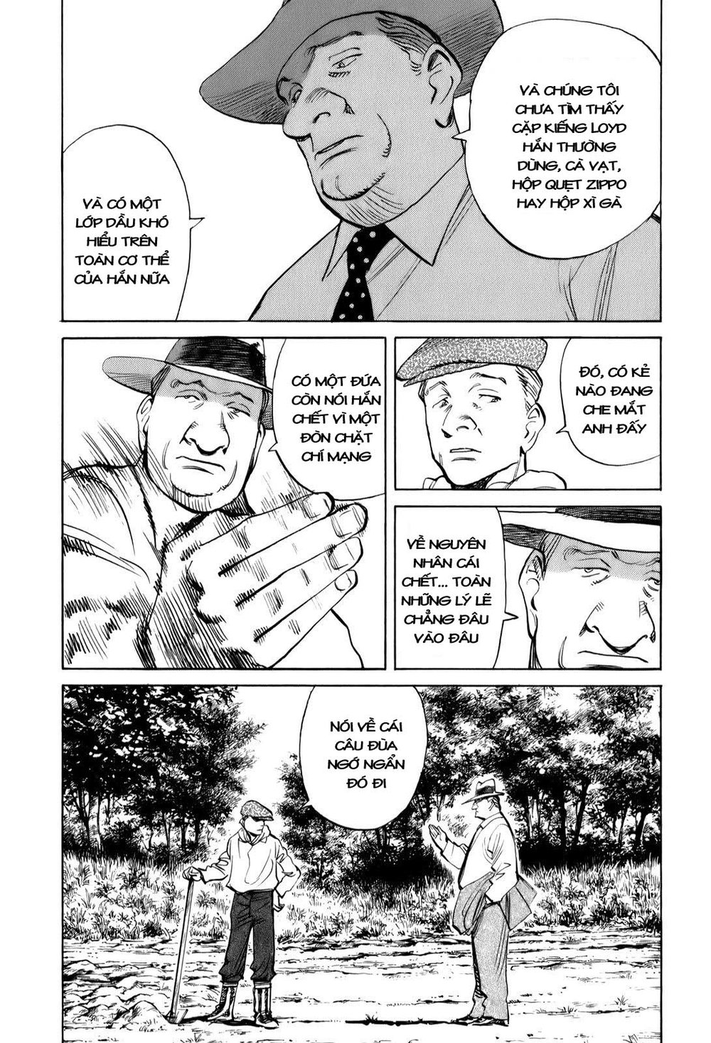 Billy Bat Chapter 12 - Trang 2