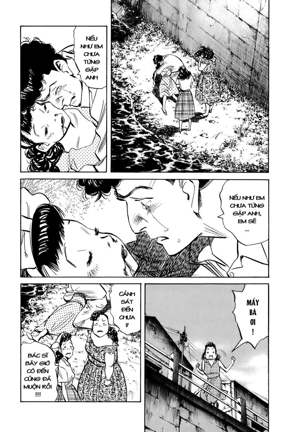 Billy Bat Chapter 12 - Trang 2