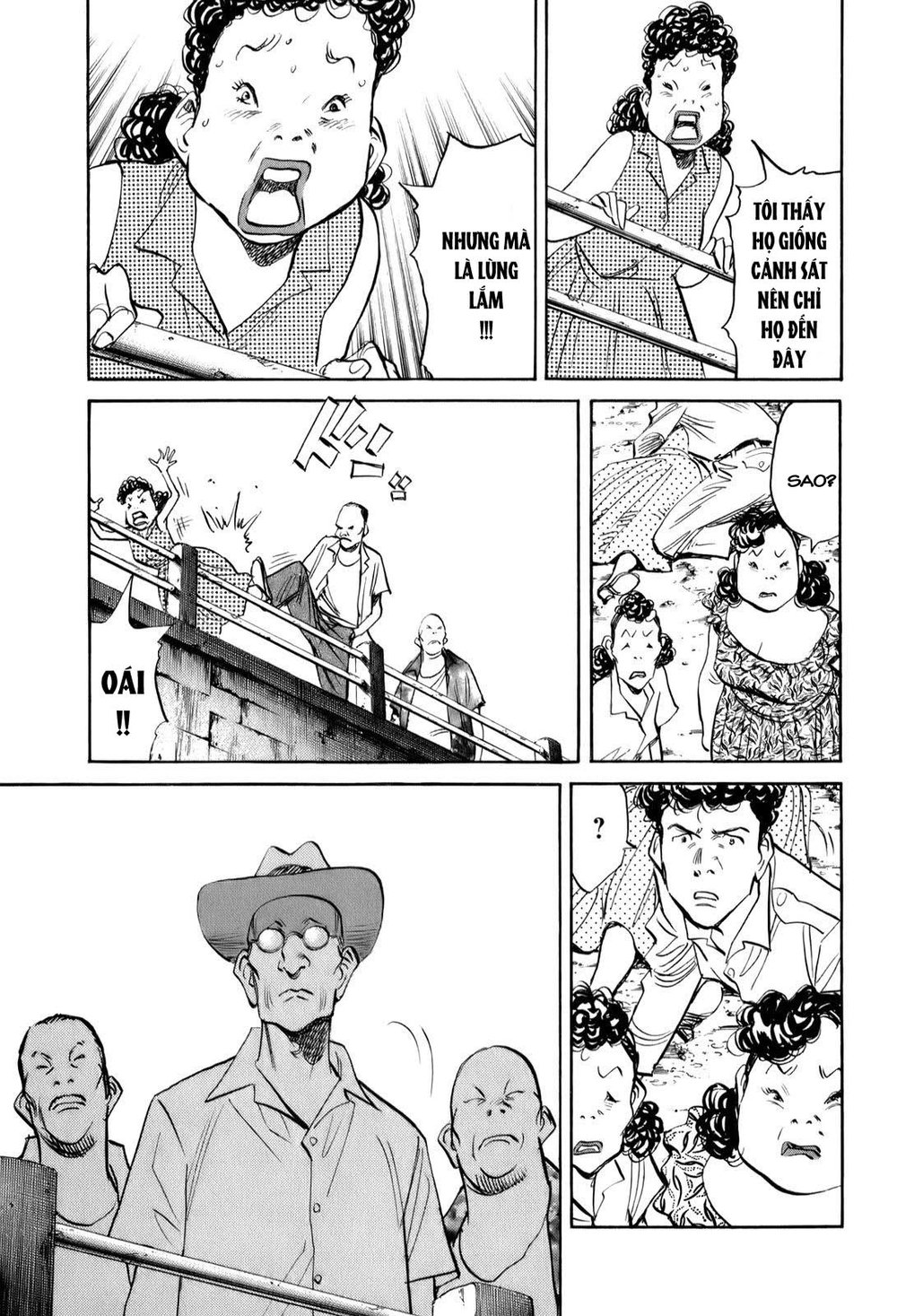 Billy Bat Chapter 12 - Trang 2