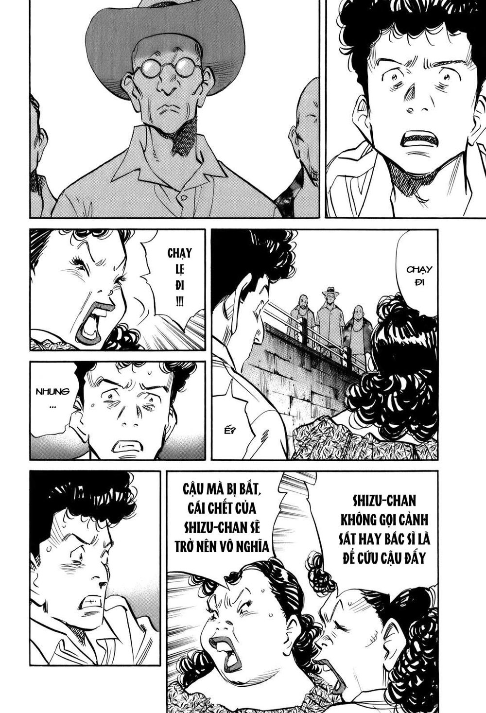 Billy Bat Chapter 12 - Trang 2