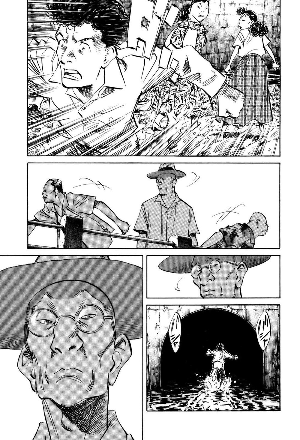 Billy Bat Chapter 12 - Trang 2