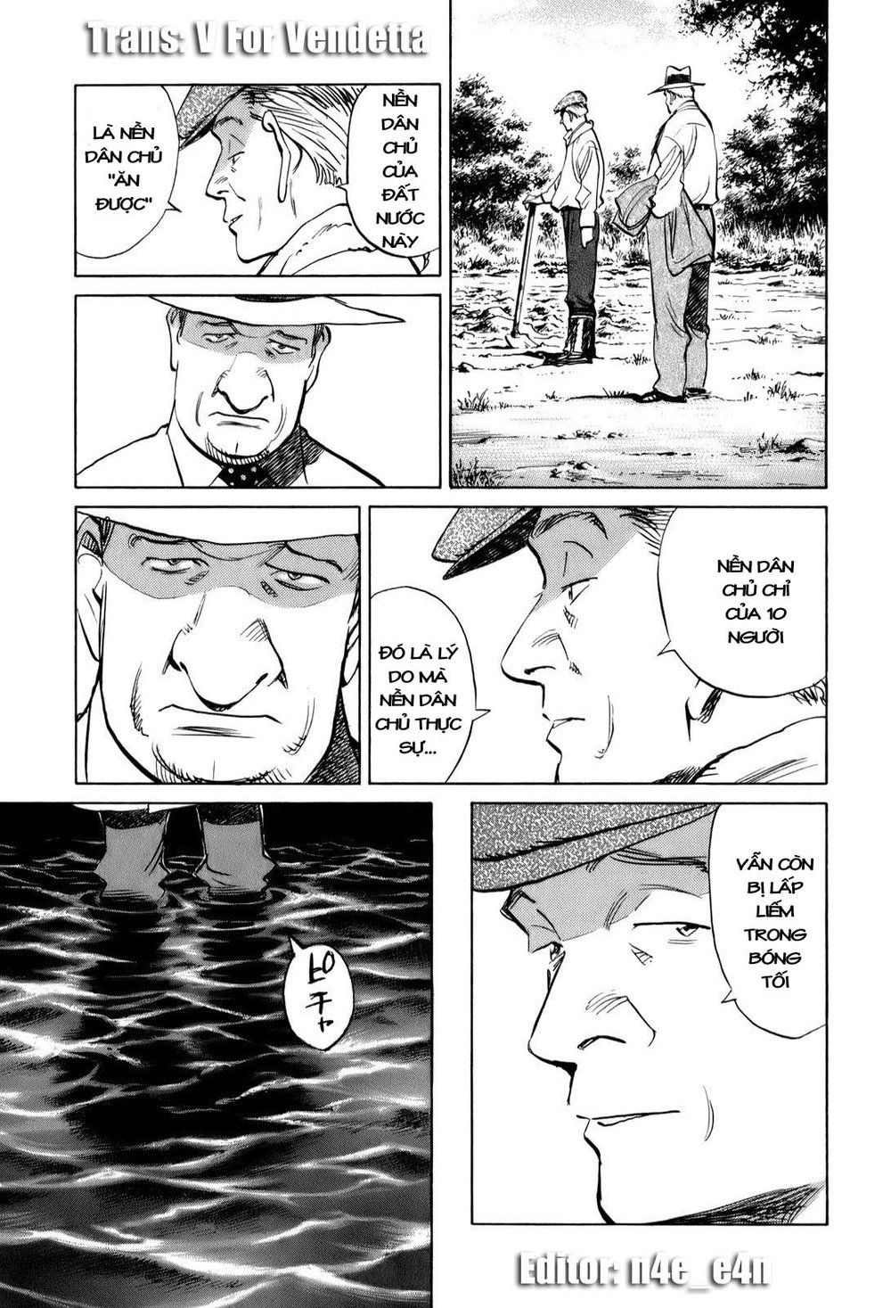 Billy Bat Chapter 12 - Trang 2